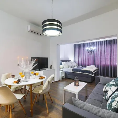 Ipm Apartments Kastela Exterior photo